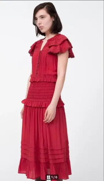 미사용 새상품 sea new york 사이즈 0 원피스