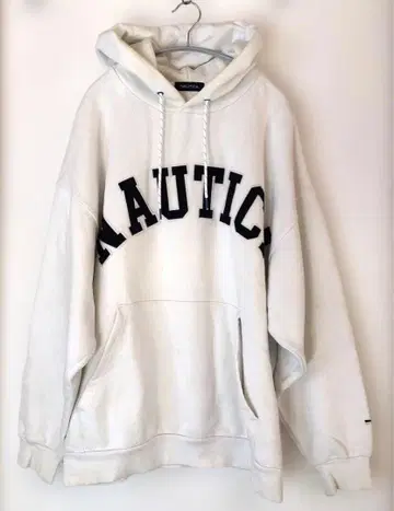NAUTICA 후드티