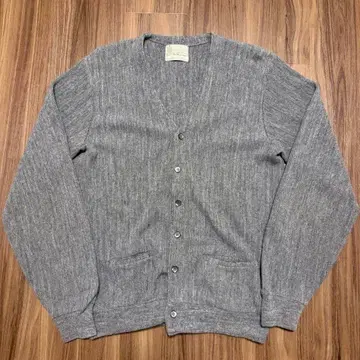 70s 시어스 킹스 로드 가디건 L