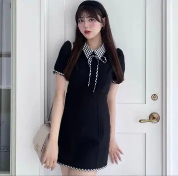 OLIVE des OLIVE 3way 미니 원피스