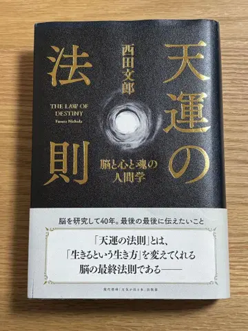 천운의 법칙 니시다 후미오