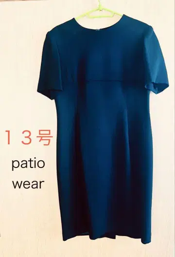 PATIO WEAR 블랙 포멀 13호
