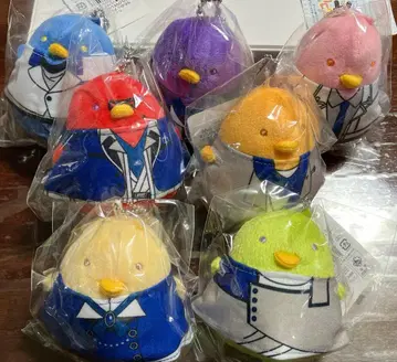 우타프리 헤브 츙 묶음 판매 봉제인형 마스코트 마지레제