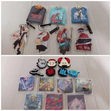 Eve 굿즈 묶음 판매 꽃바람 복권