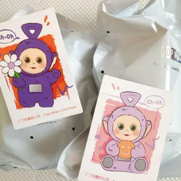 popmart 텔레토비즈 팅키윙키