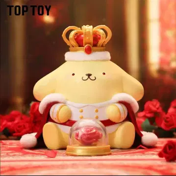 TOP TOY 폼폼푸딩 로즈나이트 산리오 탑토이