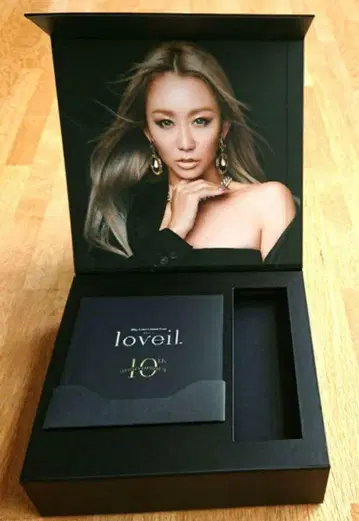 코다 쿠미 loveil Premium BOX 라베르 KODA KUMI