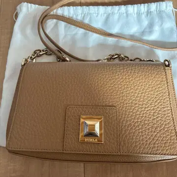 FURLA 가죽 숄더백