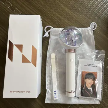 INI 공식 응원봉 ver1