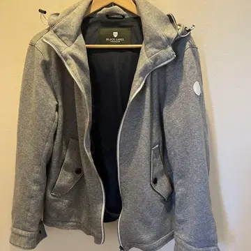 BLACK LABEL CRESTBRIDGE 그레이 후드티 L