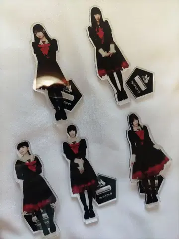 팬텀 시타 하이네 아크릴 스탠드 클리어 파일 2종 증정