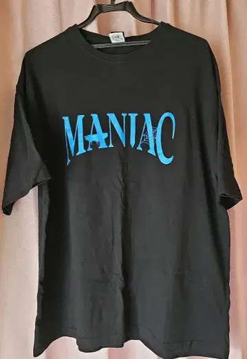 StrayKids MANIAC 티셔츠 L 사이즈 스키즈