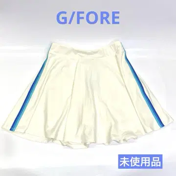 G/FORE 골프웨어 스커트 이너 팬츠 포함