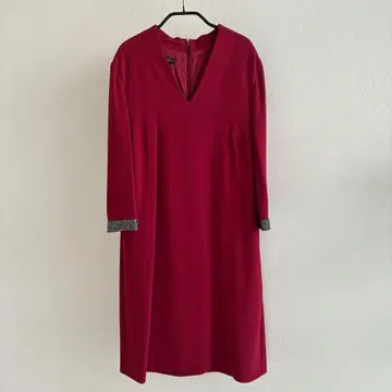 에스카다 라메 원피스