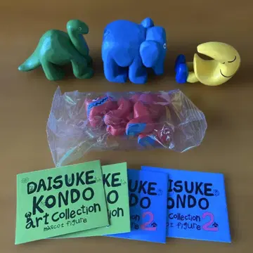 Daisuke Kondo 아트 컬렉션 피규어