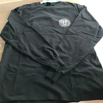 HUF 롱 T