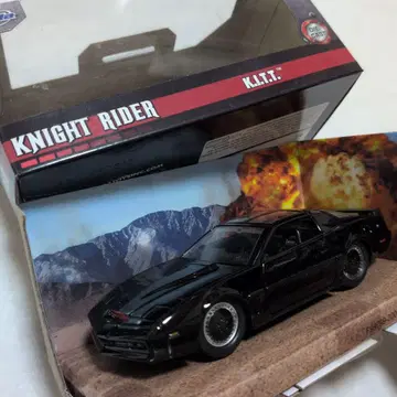 Jada 나이트 라이더 K.I.T.T 1/32