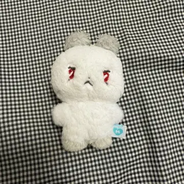PLAVE MMMM 우노 봉제 인형 키링 muhmo