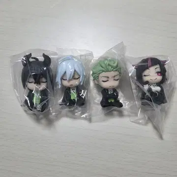 트위스테 어깨 쿵 fig 디어소므니아