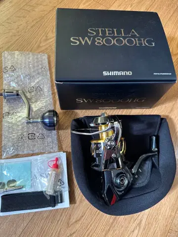 13 스텔라 SW8000HG