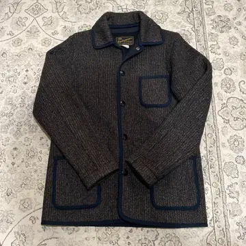 CUSHMAN BROWNS BEACH JACKET 비치 크로스 자켓 M