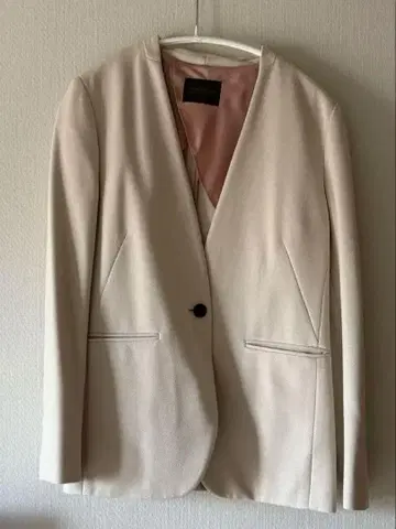 TOMORROWLAND collection 노카라 자켓 36