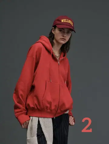 [ soerte ] 지퍼 후디 2