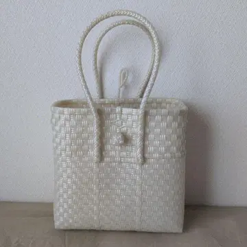 메케아리사 구미 백 size:S_Pearl