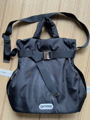 OUTDOOR PRODUCTS 토트백