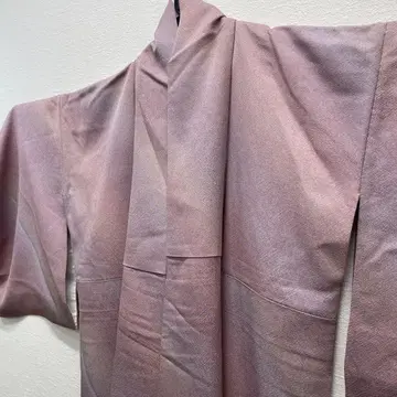 [ M10 ] 염색 작가 소노베 마사노리 순수 실크 호몬기 컨디션 최상