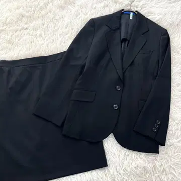 셋업 수트 자켓 스커트 블랙 포멀 취업