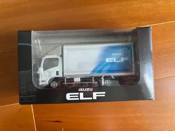 [ 새상품 ] ISUZU ELF 1/43 스케일 모델카