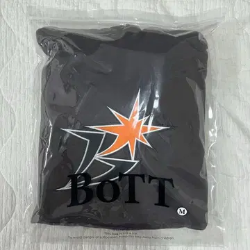[ 미사용 새상품 ] BOTT B Logo Hoodie