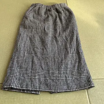 오닐 더블린 타이트 롱 스커트