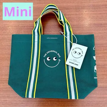 안야 힌드마치 x 내셔널 린넨 유니버셜 백 미니 사이즈