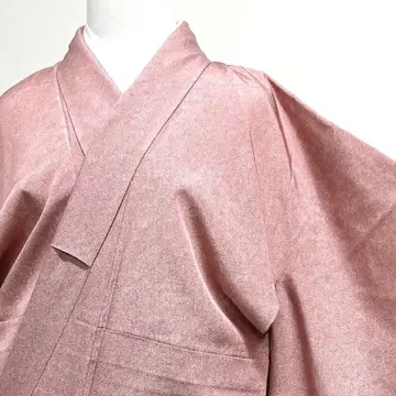 코몬 에도 코몬 상어 코몬 무늬 없음 멋쟁이 기모노 031k