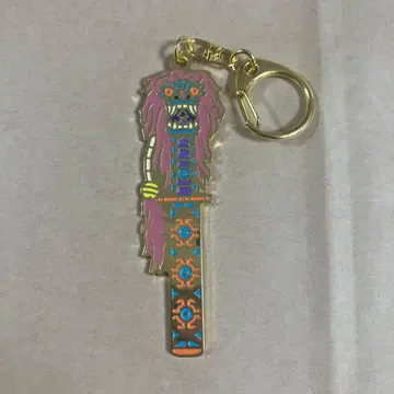 모노노케 퇴마의 검 키링