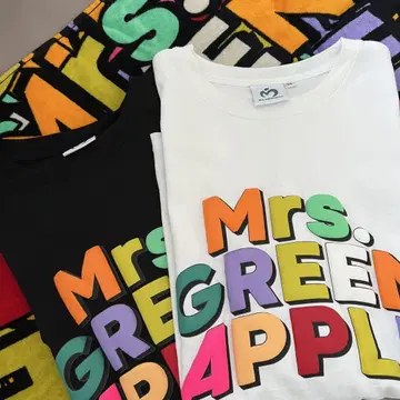 Mrs. GREEN APPLE 굿즈 세트