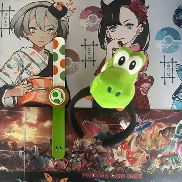 USJ 요시 세트