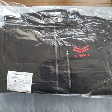 YANMAR FY 방한 아우터 자켓 F 블랙