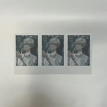 카이다 하루 고베 공연 N 3매