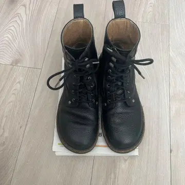 [ 25cm ] BIRKENSTOCK 레이스업 부츠