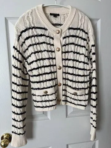 Massimo Dutti 가디건