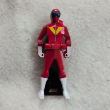 레인저 키 아카레인저