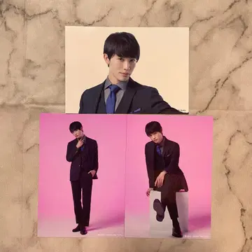 마시코 아츠키 GENIC 미팅 드라마 브로마이드