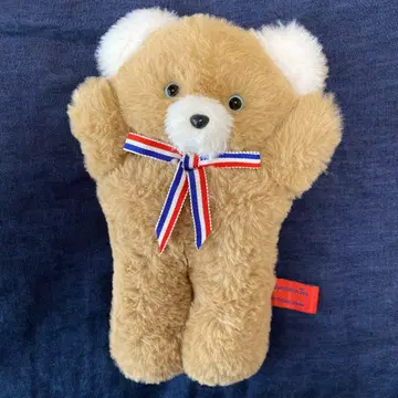애프터눈 티 봉제 인형 LesPetitesMarie