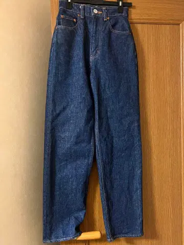 MOUSSY PLAIN JEANS STRAIGHT 23inch