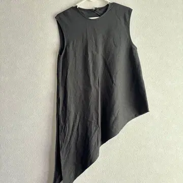 야마다야 AgaBlack 슬리브리스 상의