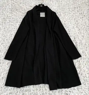 BEARDSLEY 비어즐리 압축 울 하오리 코트 코디건