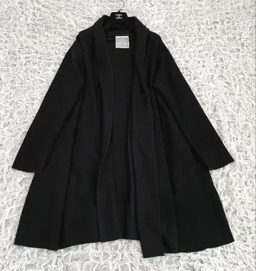 BEARDSLEY 비어즐리 압축 울 하오리 코트 코디건